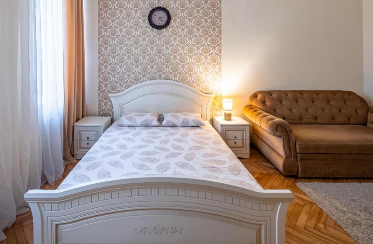 Vidfort Таманська Lviv Exterior foto